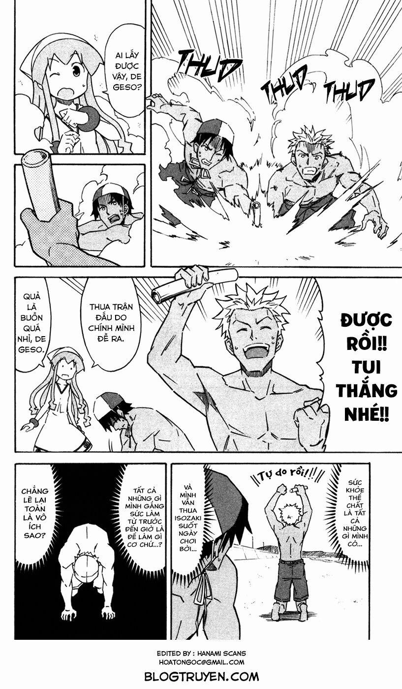 Shinryaku! Ika Musume 274 trang 4