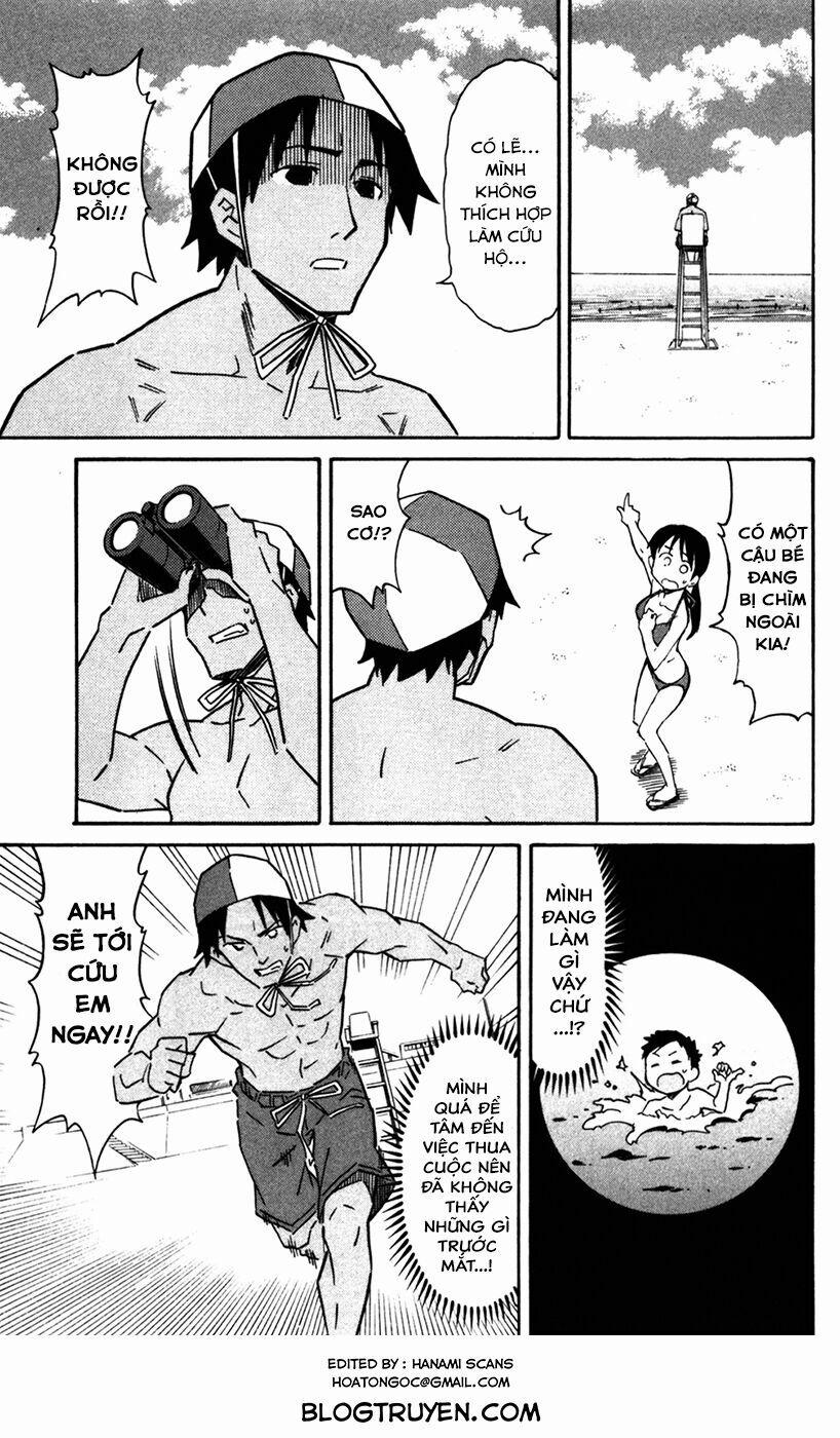 Shinryaku! Ika Musume 274 trang 5