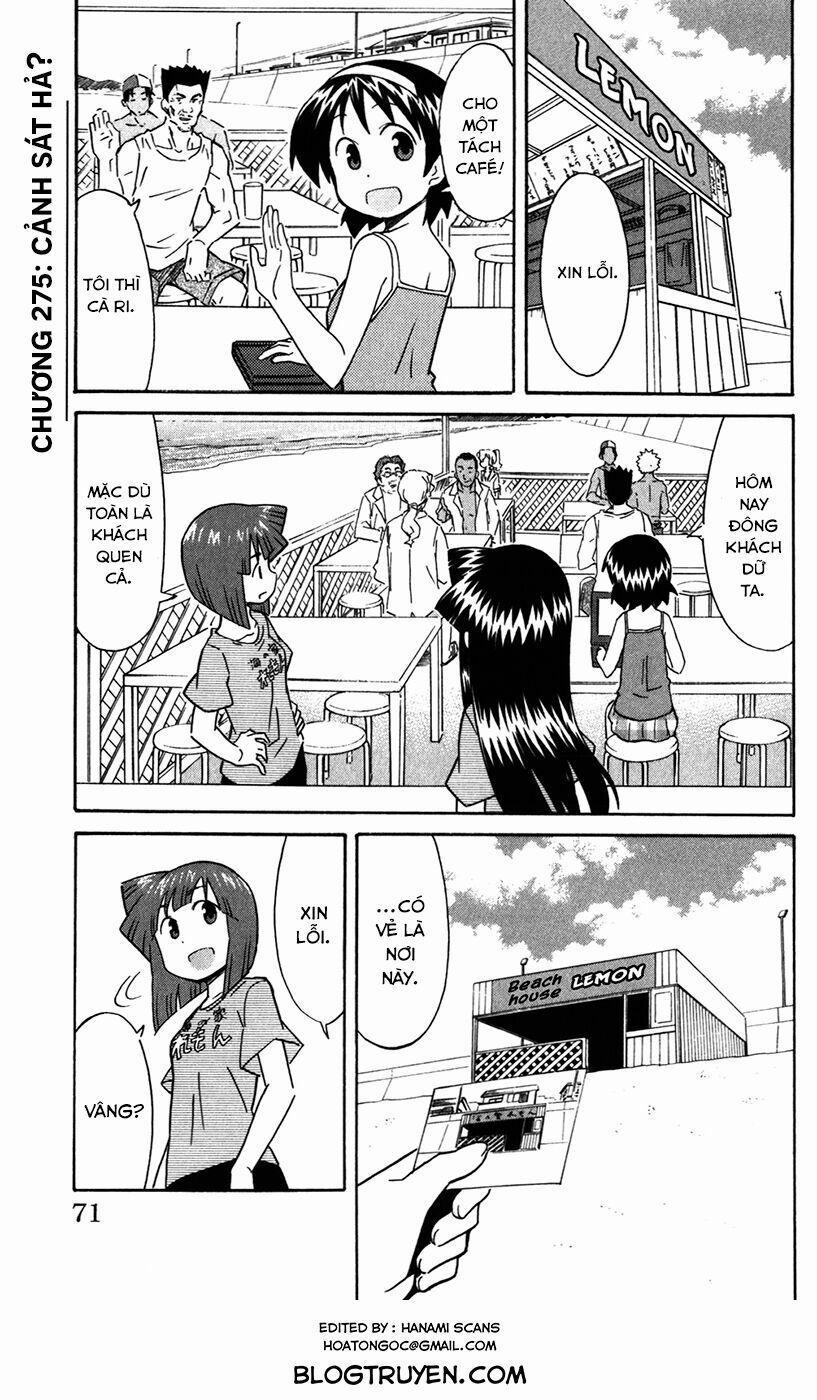 Shinryaku! Ika Musume 275 trang 1