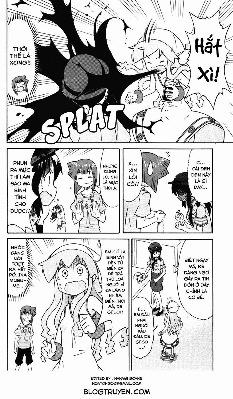 Shinryaku! Ika Musume 275 trang 6