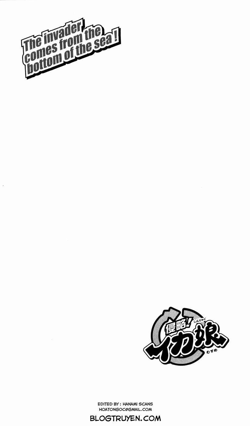 Shinryaku! Ika Musume 277 trang 10
