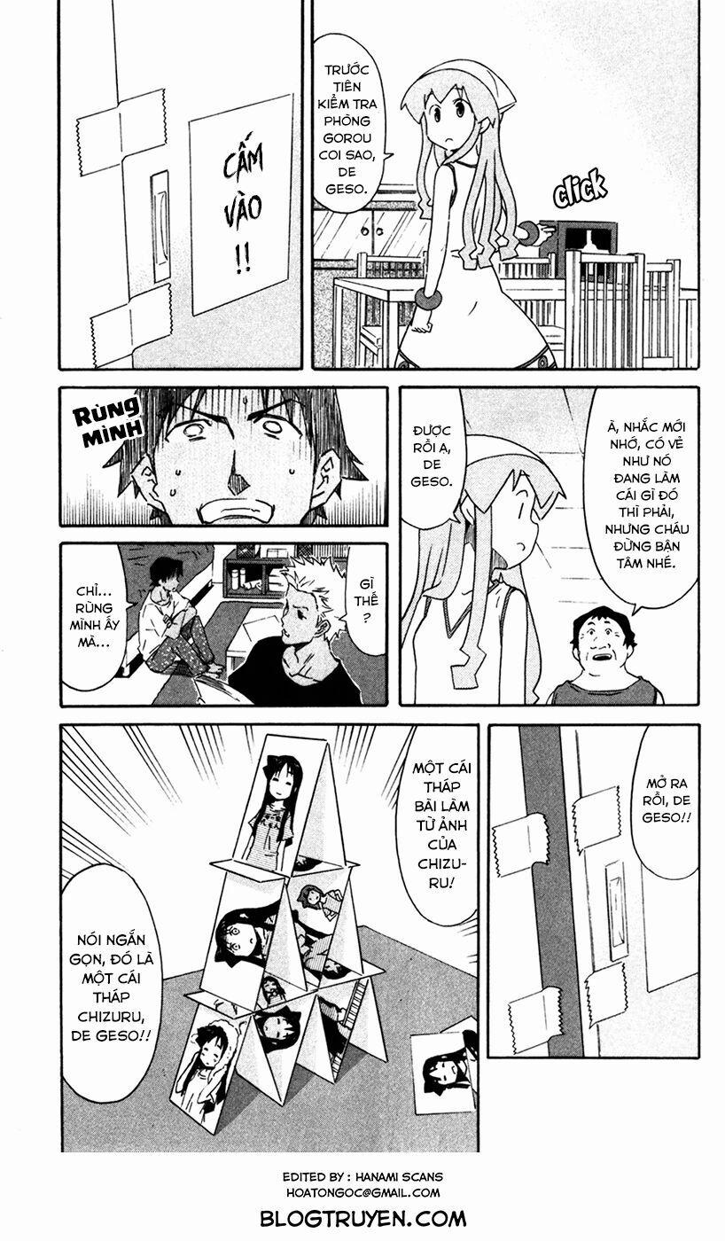 Shinryaku! Ika Musume 277 trang 5