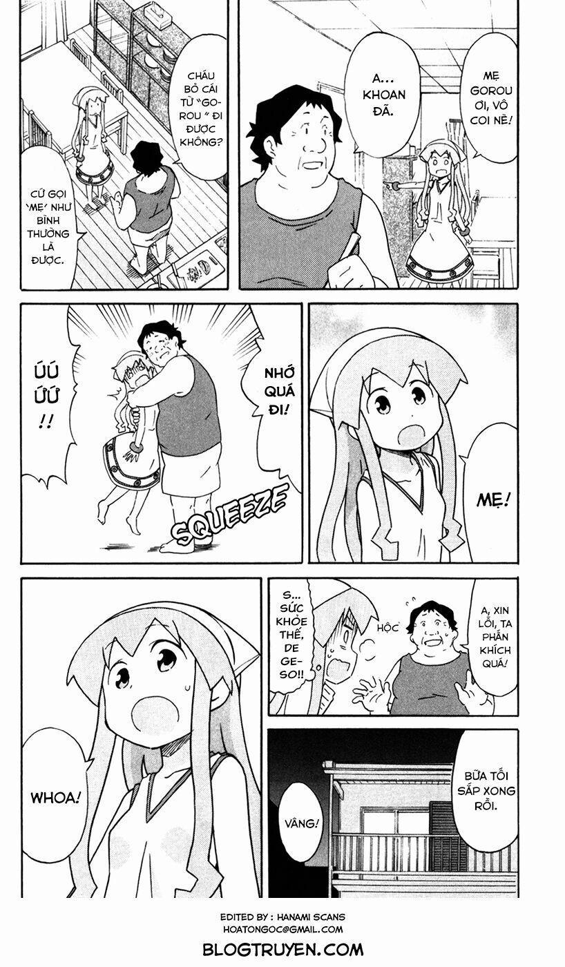 Shinryaku! Ika Musume 277 trang 6