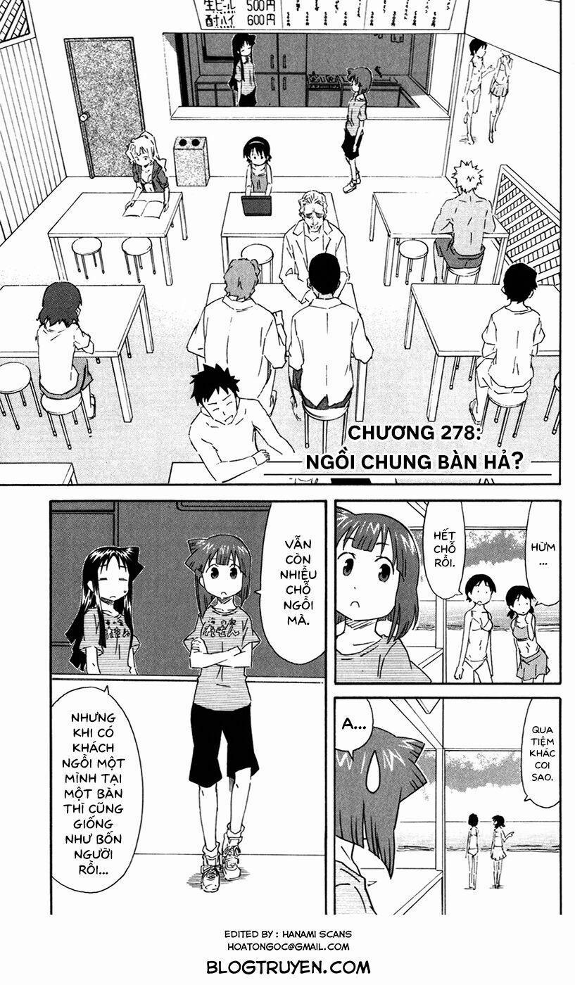 Shinryaku! Ika Musume 278 trang 1
