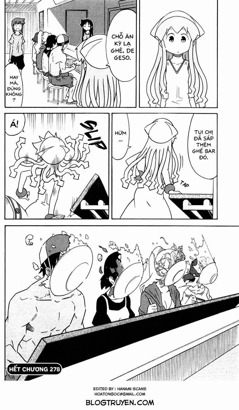 Shinryaku! Ika Musume 278 trang 8