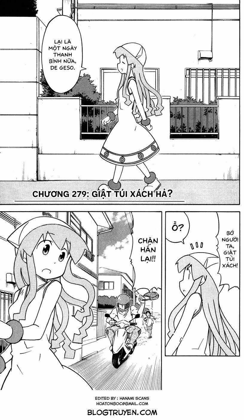 Shinryaku! Ika Musume 279 trang 1