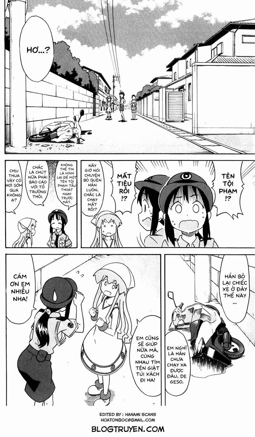 Shinryaku! Ika Musume 279 trang 4