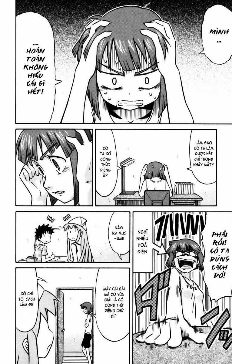 Shinryaku! Ika Musume 28 trang 5