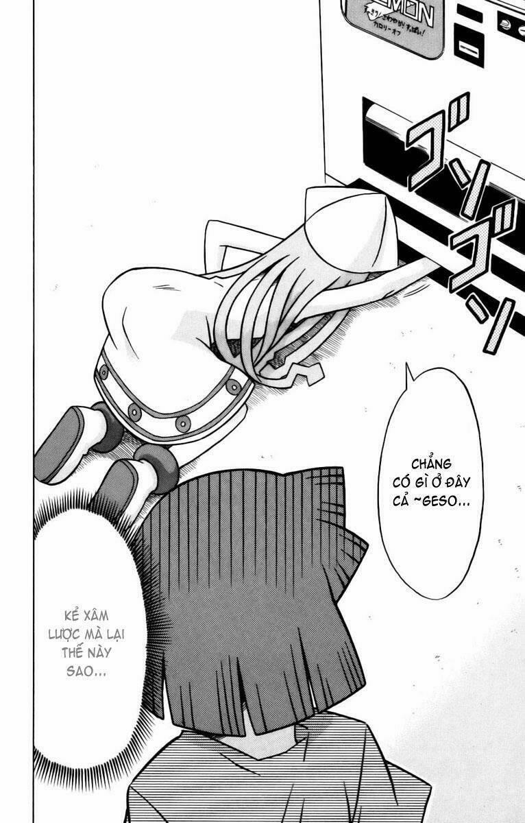 Shinryaku! Ika Musume 29 trang 1