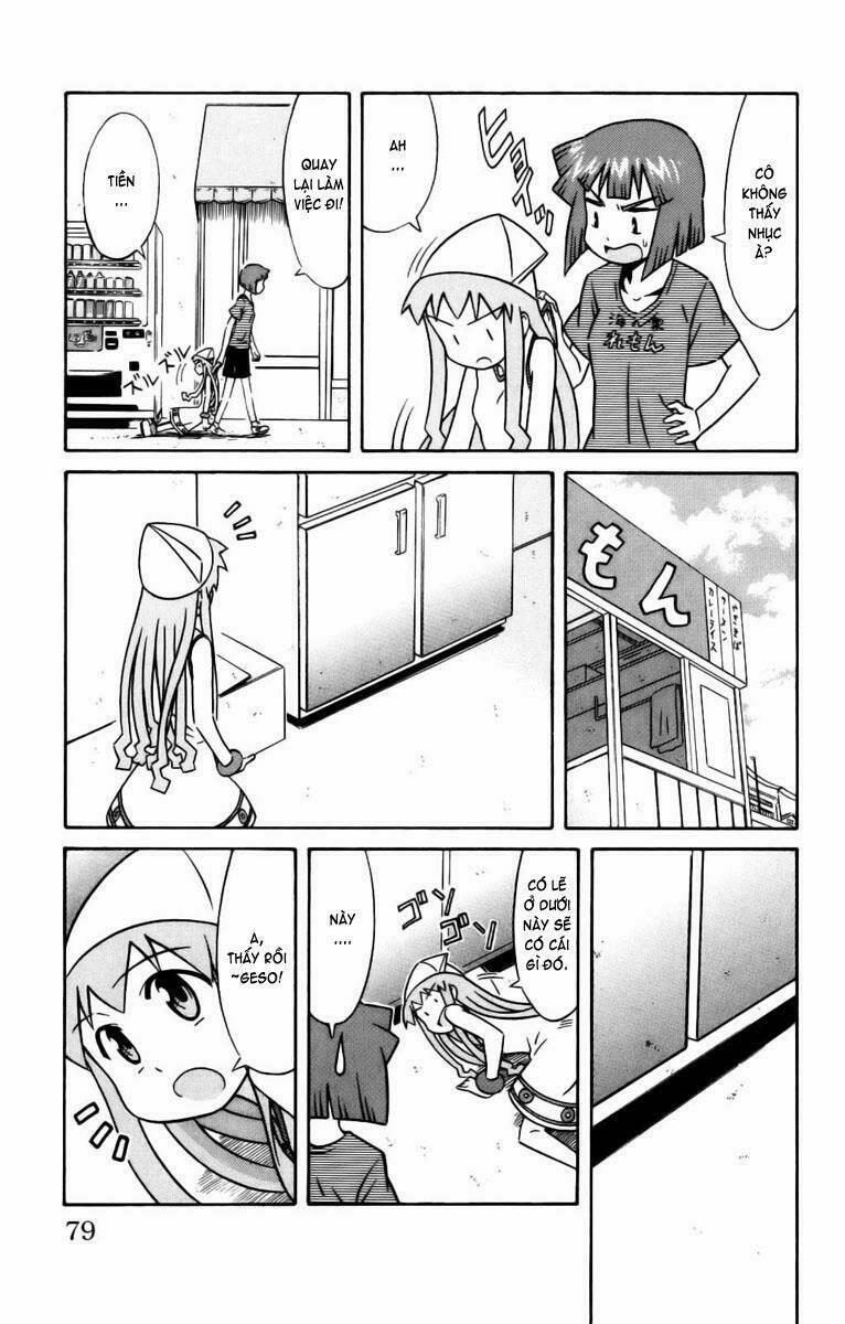 Shinryaku! Ika Musume 29 trang 2