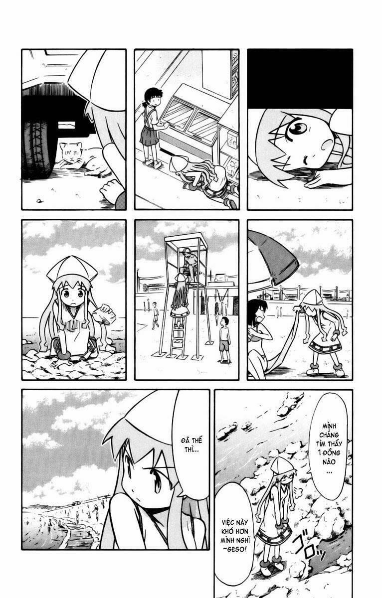 Shinryaku! Ika Musume 29 trang 5