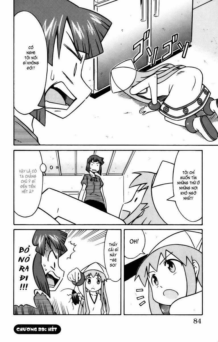 Shinryaku! Ika Musume 29 trang 7