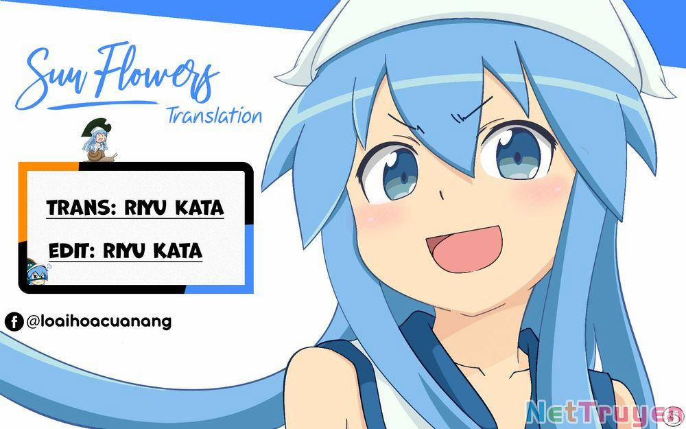 Shinryaku! Ika Musume 295 trang 1