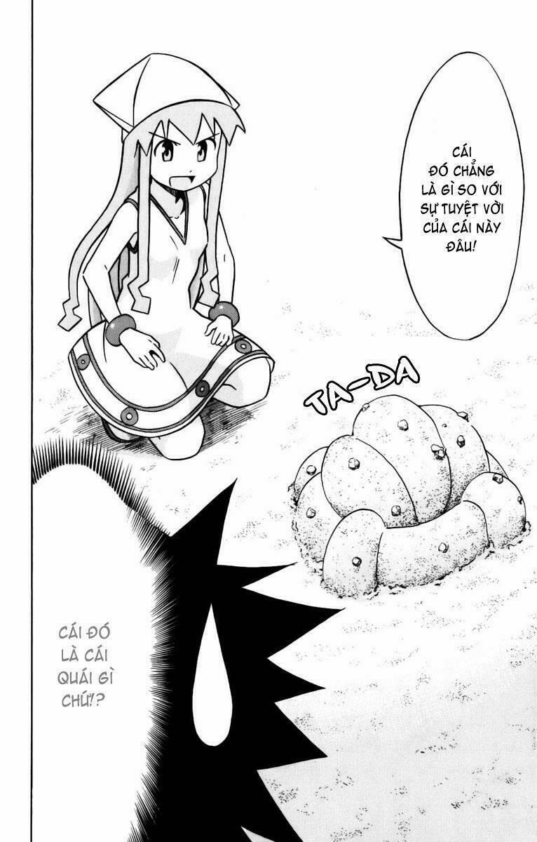 Shinryaku! Ika Musume 30 trang 1