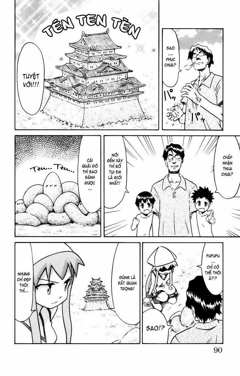 Shinryaku! Ika Musume 30 trang 5