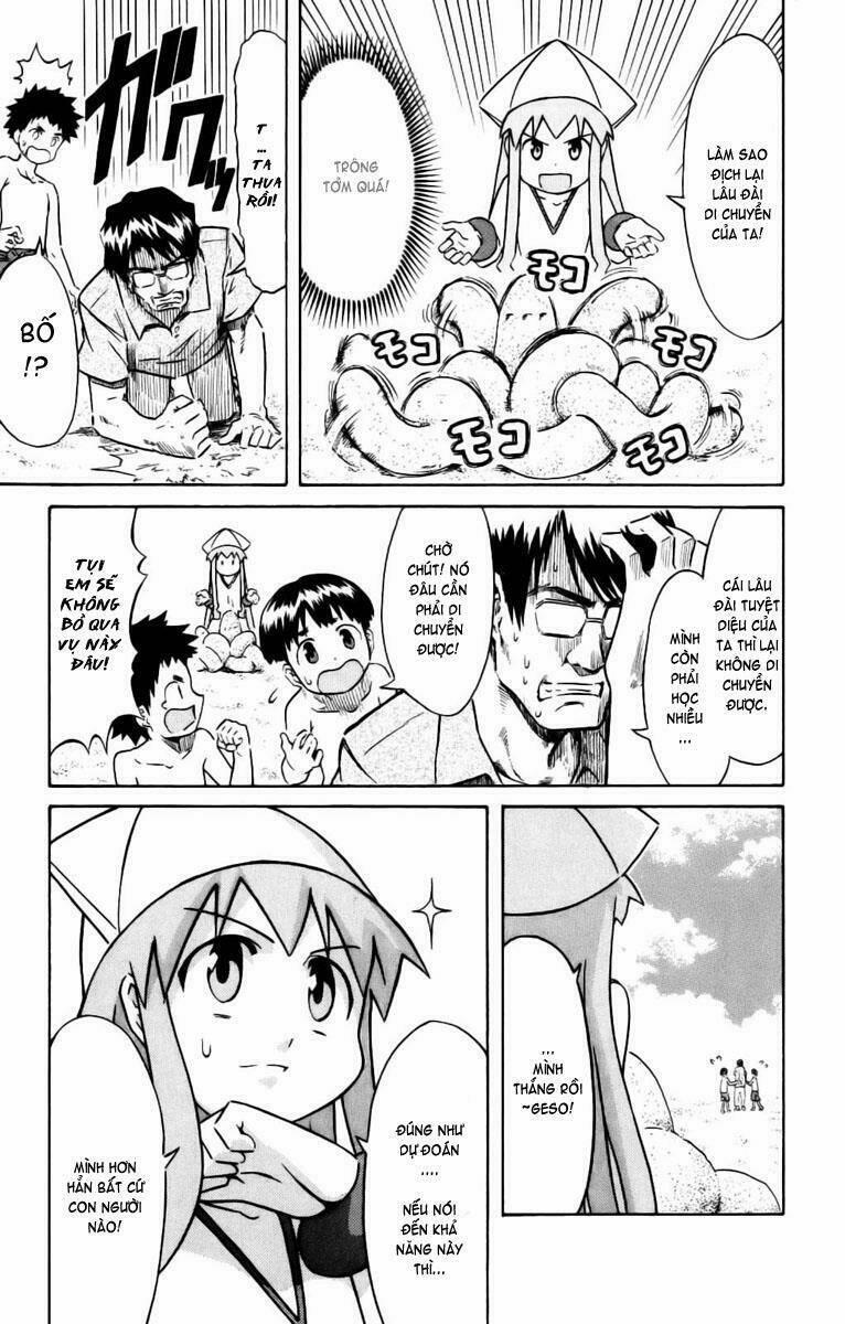 Shinryaku! Ika Musume 30 trang 6