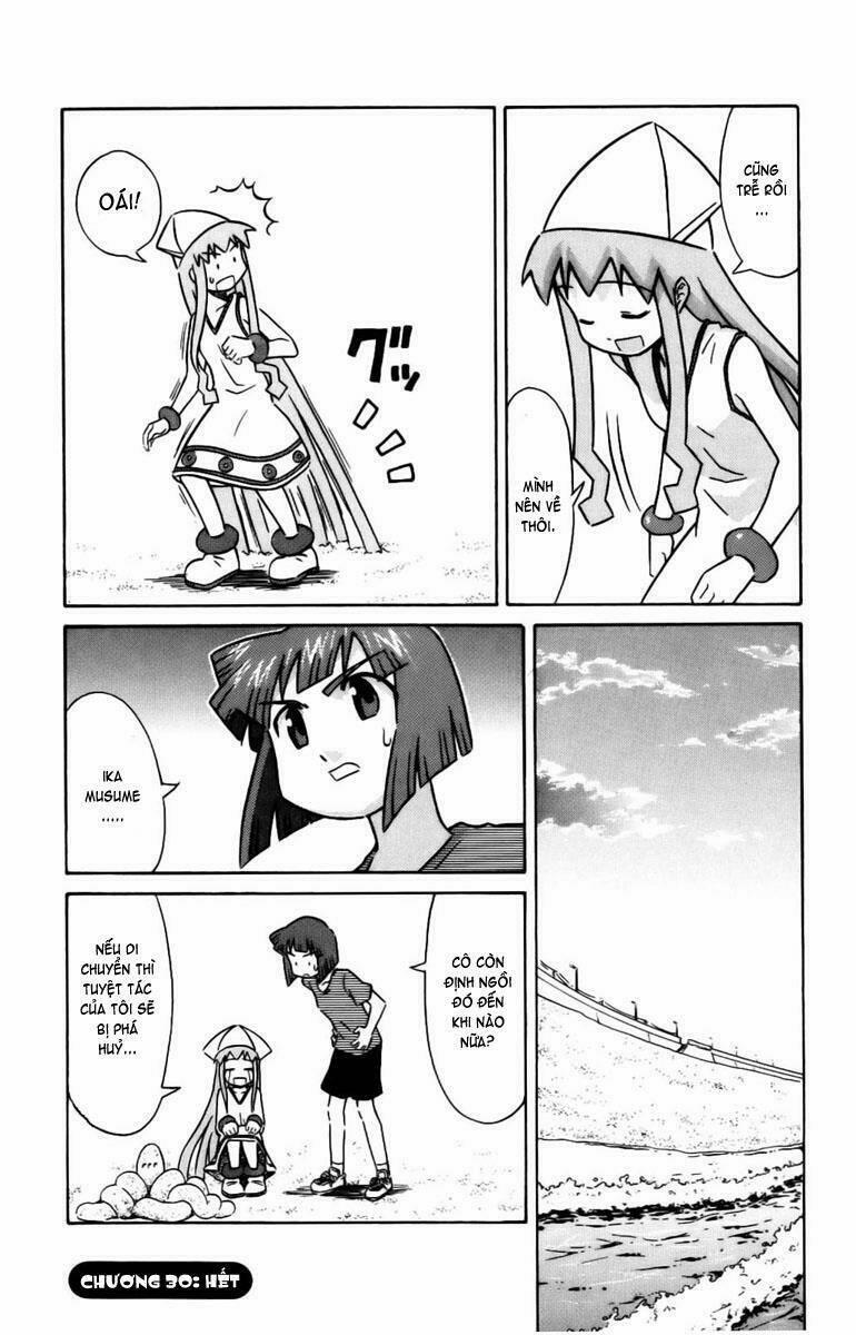 Shinryaku! Ika Musume 30 trang 7