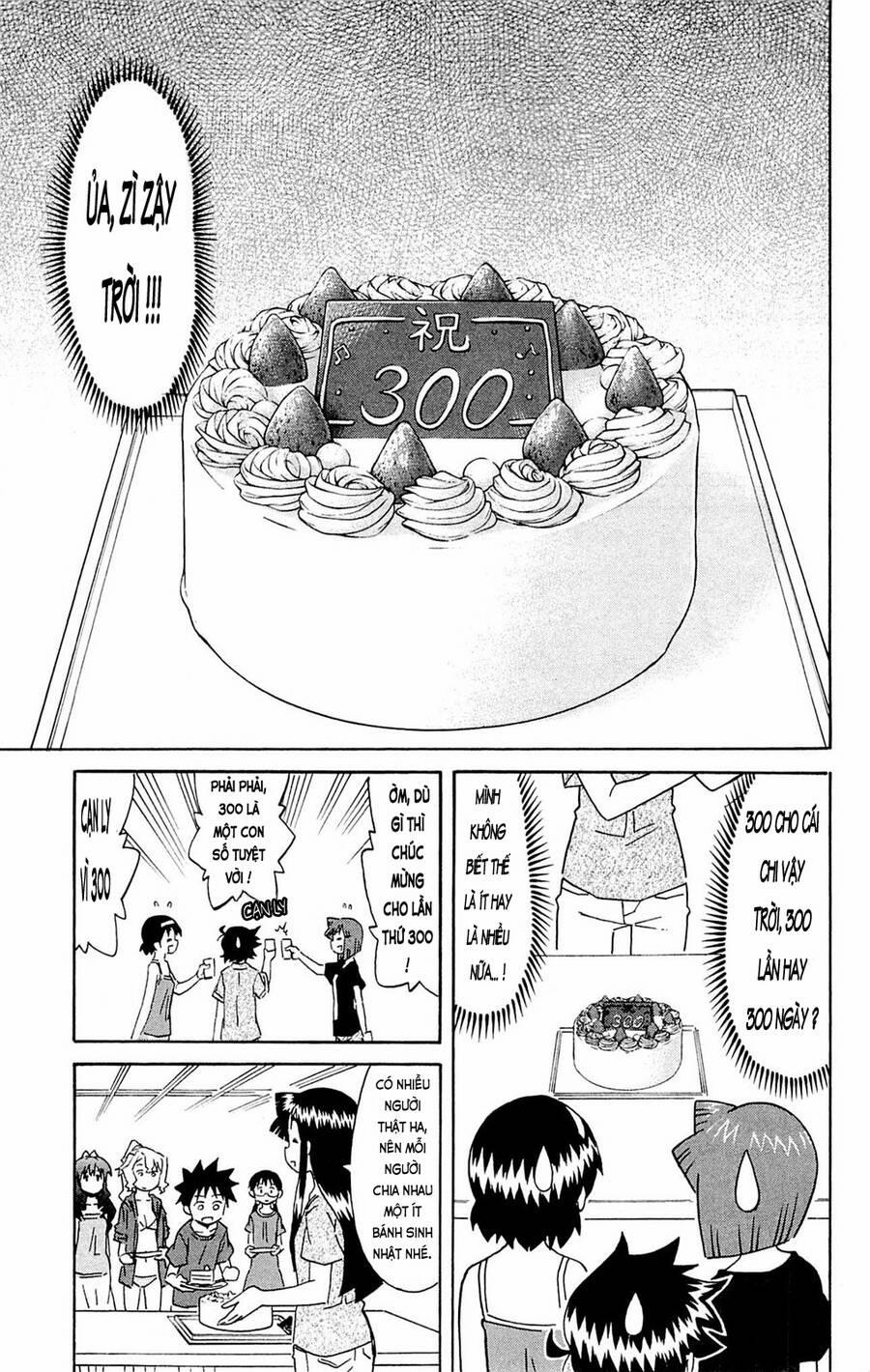 Shinryaku! Ika Musume 300 trang 6