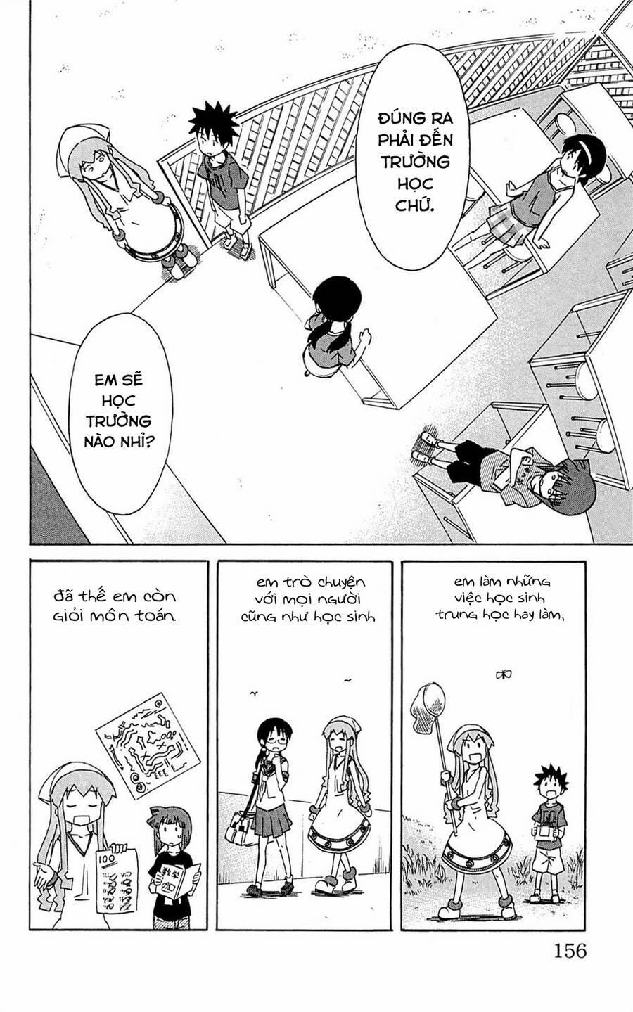 Shinryaku! Ika Musume 304 trang 1