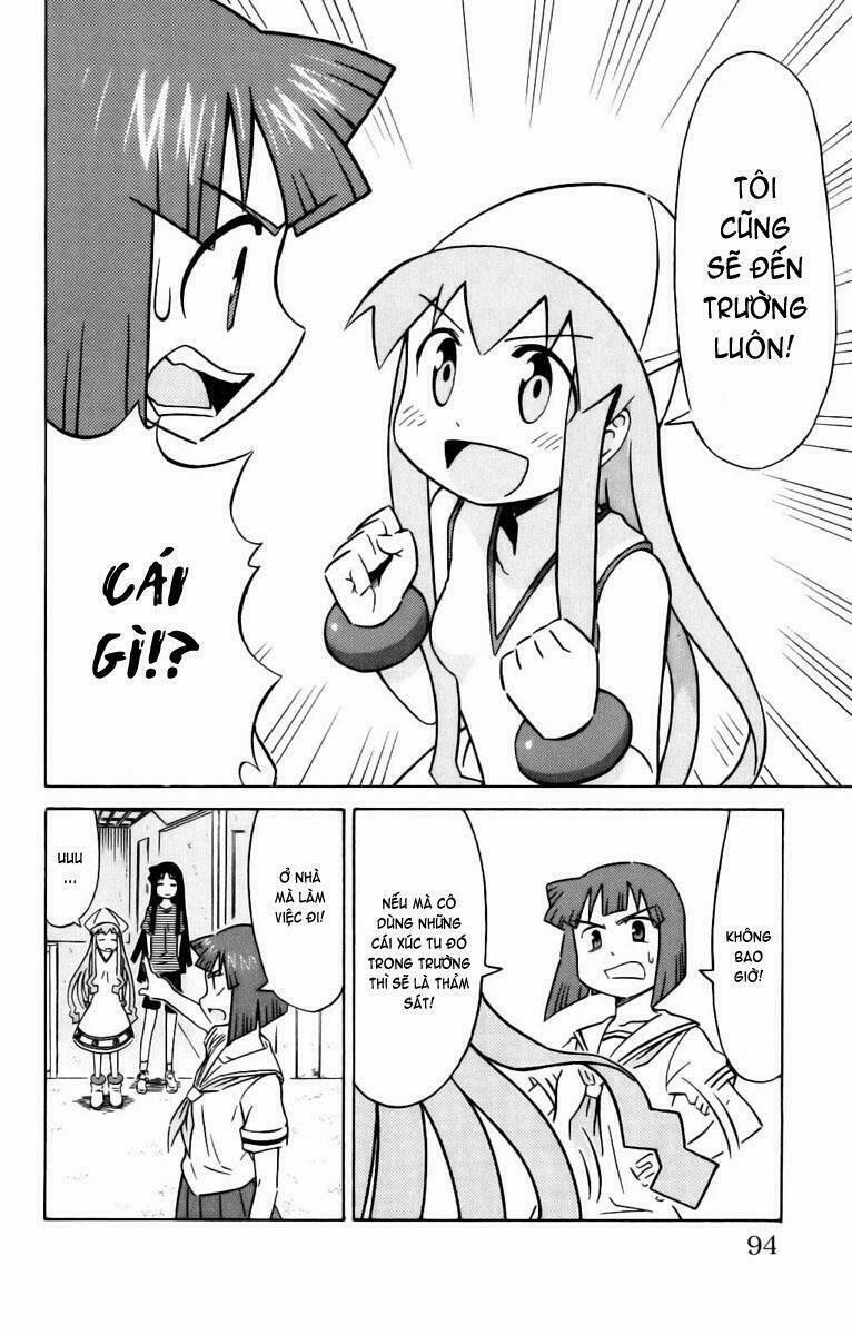 Shinryaku! Ika Musume 31 trang 1