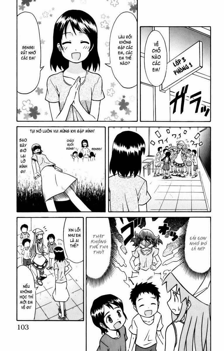 Shinryaku! Ika Musume 32 trang 2