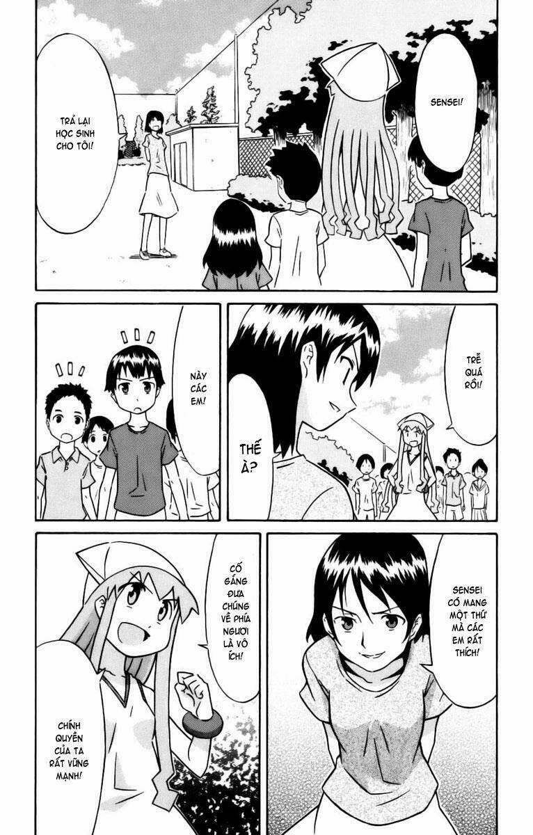 Shinryaku! Ika Musume 32 trang 6