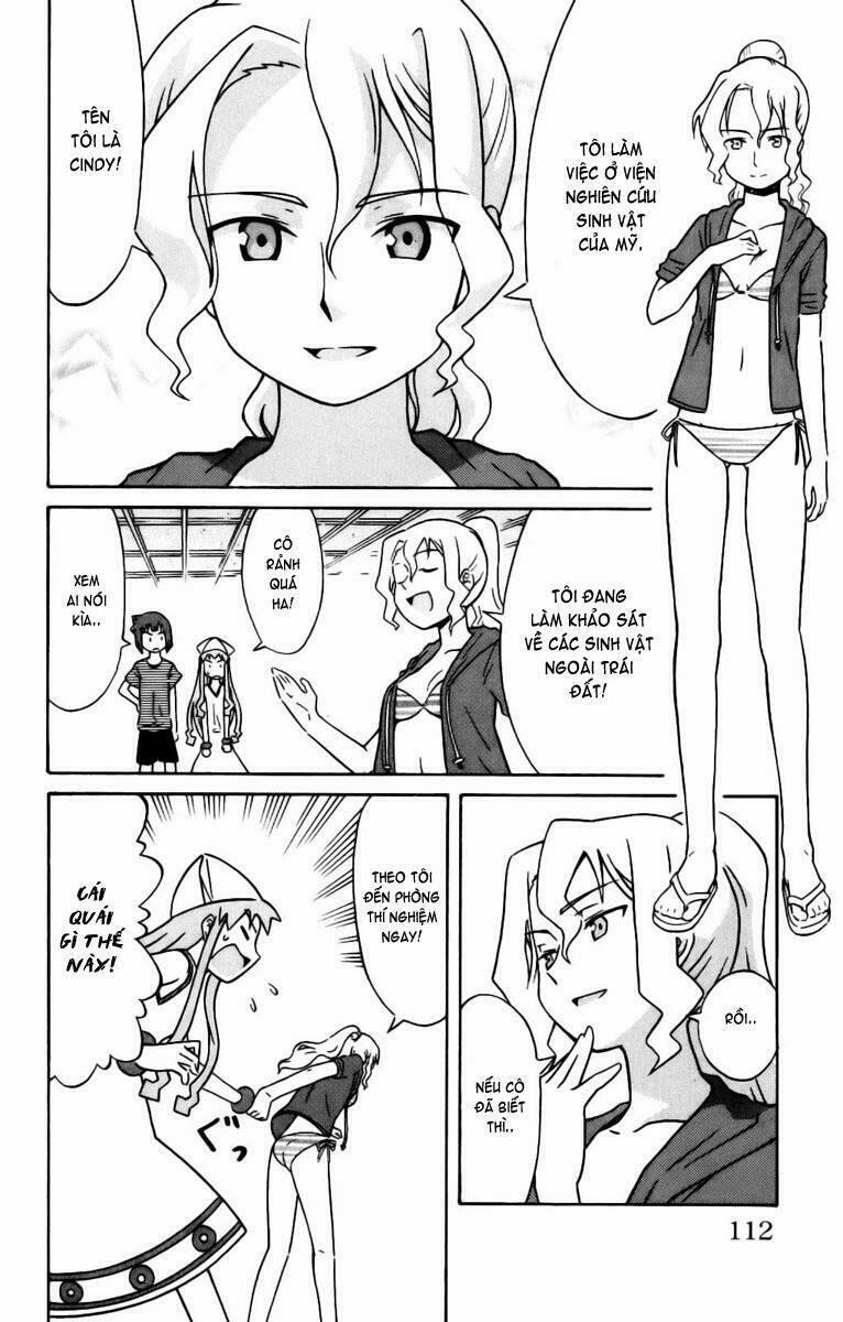 Shinryaku! Ika Musume 33 trang 3