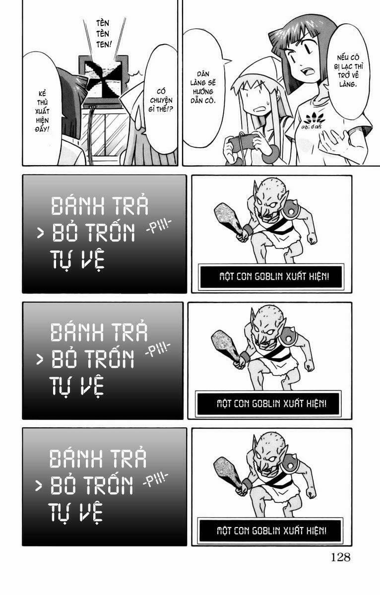 Shinryaku! Ika Musume 35 trang 3