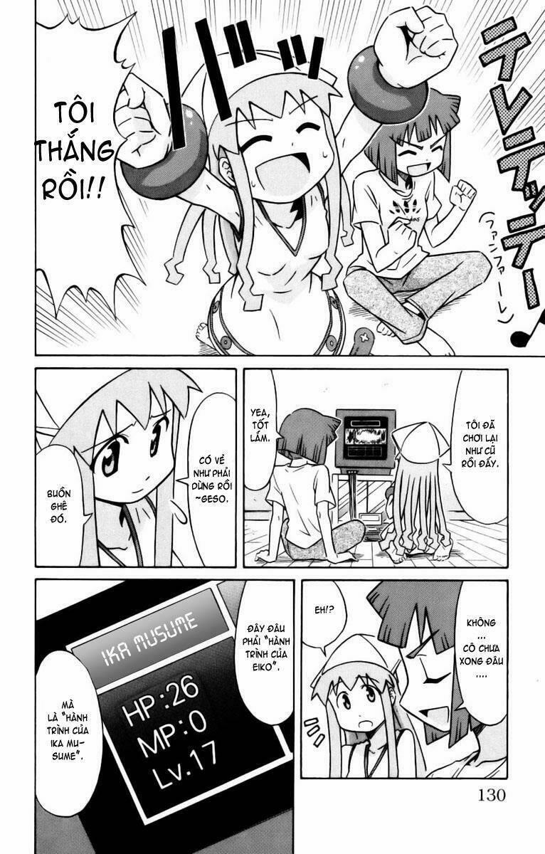 Shinryaku! Ika Musume 35 trang 5