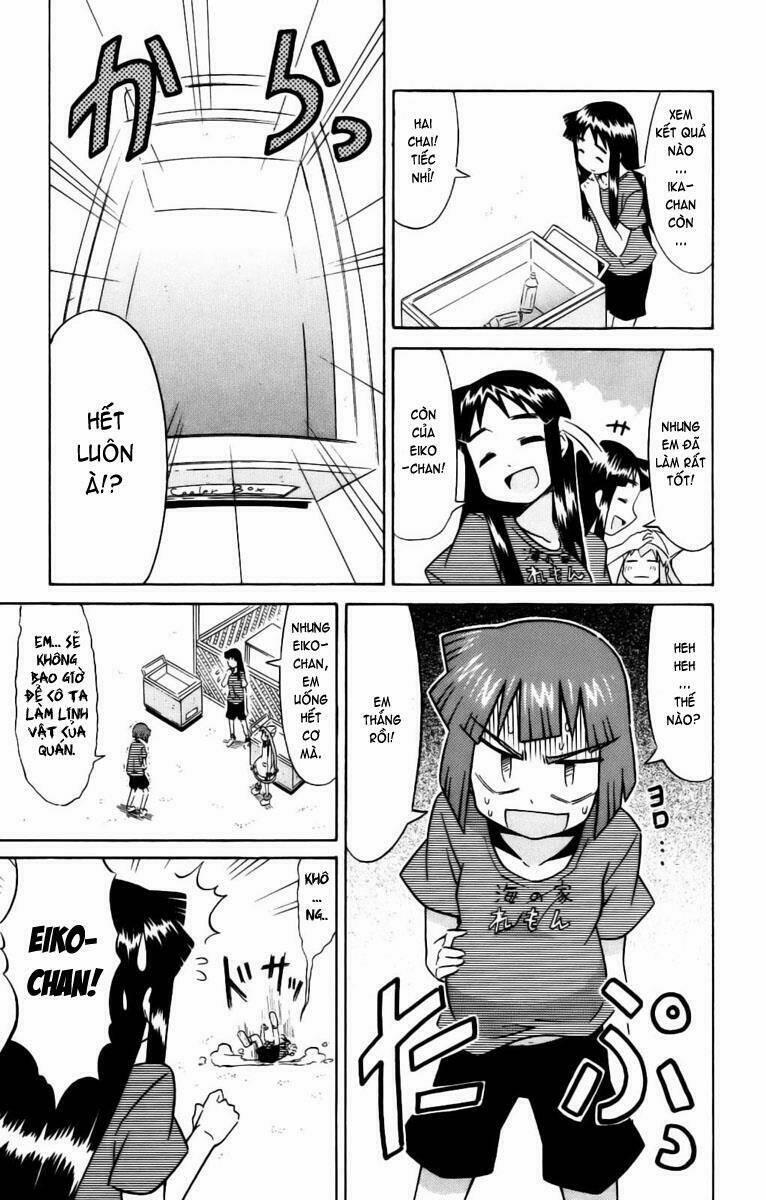 Shinryaku! Ika Musume 36 trang 6