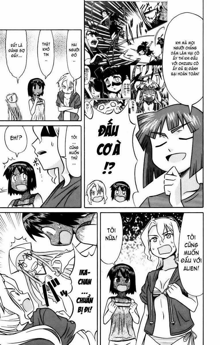 Shinryaku! Ika Musume 38 trang 6