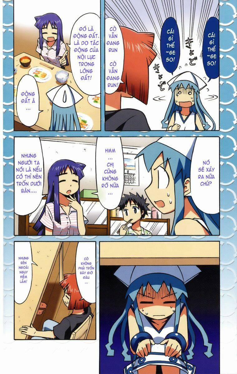 Shinryaku! Ika Musume 39 trang 1