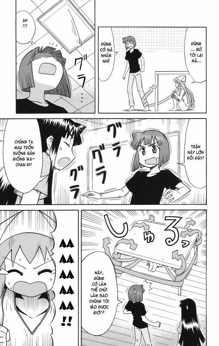 Shinryaku! Ika Musume 39 trang 6