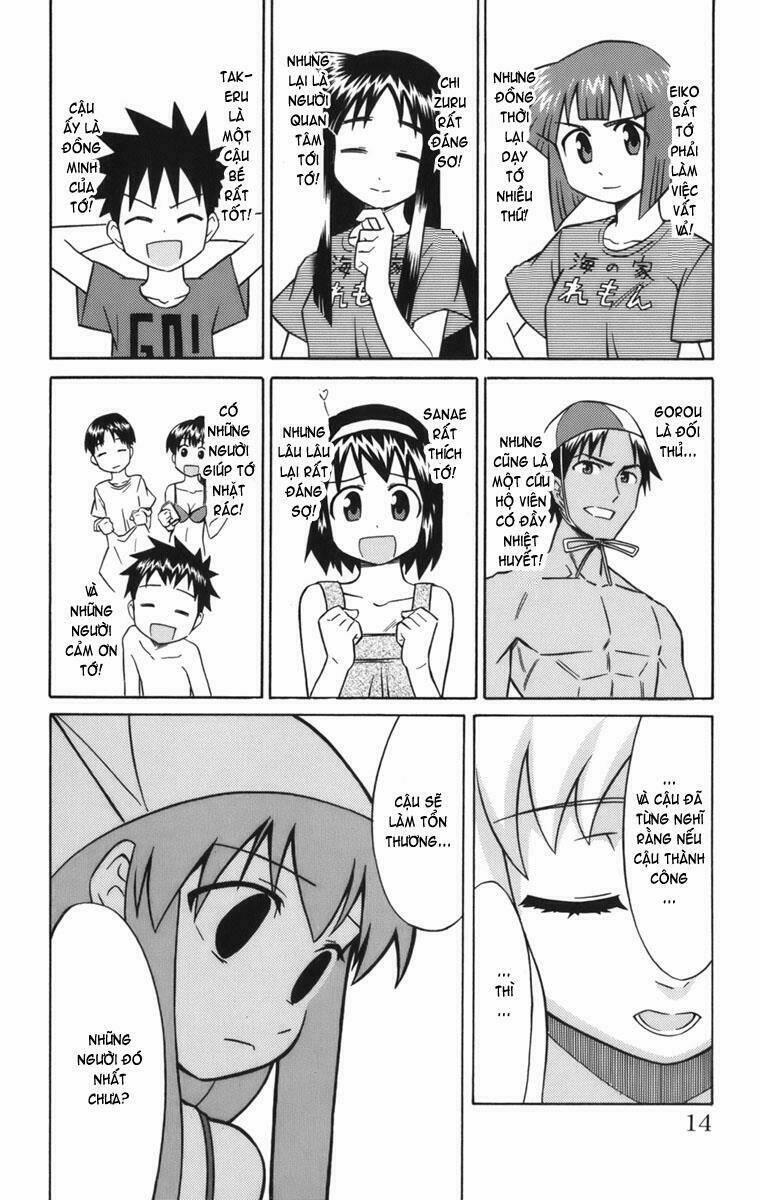 Shinryaku! Ika Musume 40 trang 3