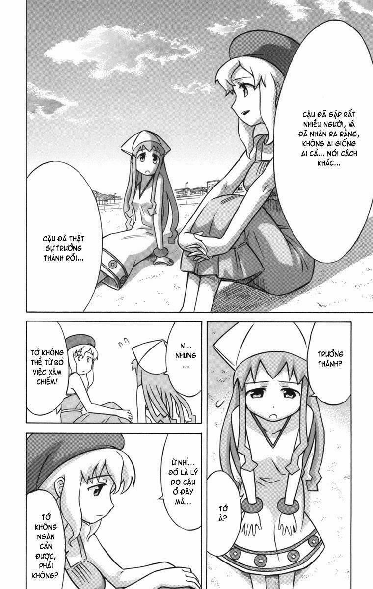 Shinryaku! Ika Musume 40 trang 5