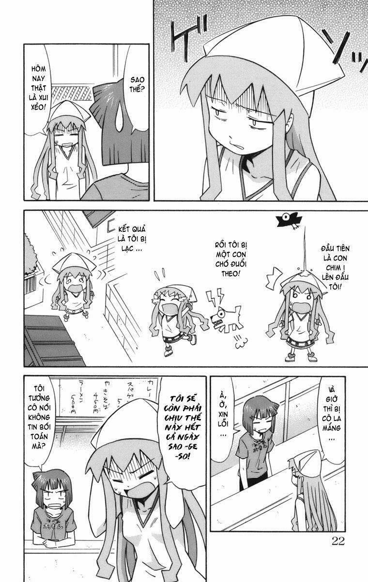 Shinryaku! Ika Musume 41 trang 3