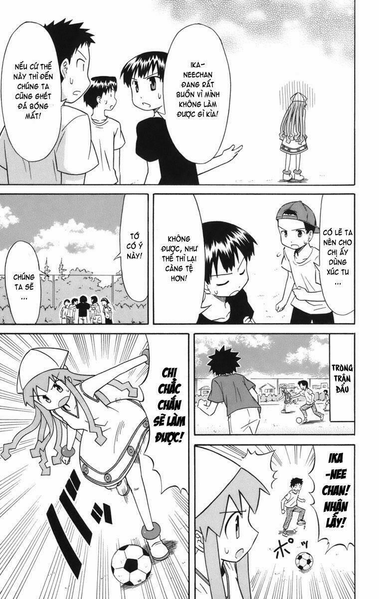 Shinryaku! Ika Musume 42 trang 6