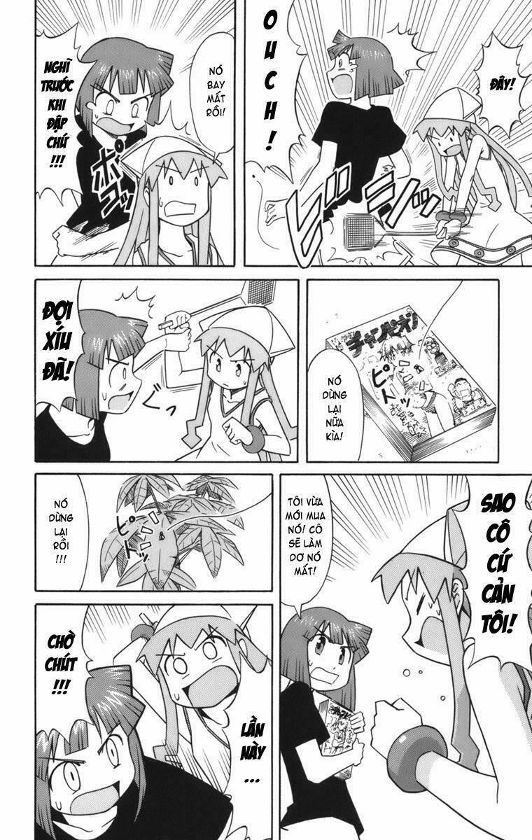 Shinryaku! Ika Musume 43 trang 3