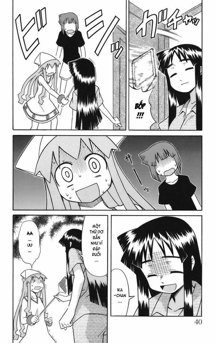 Shinryaku! Ika Musume 43 trang 5
