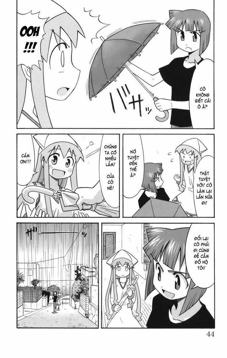 Shinryaku! Ika Musume 44 trang 1