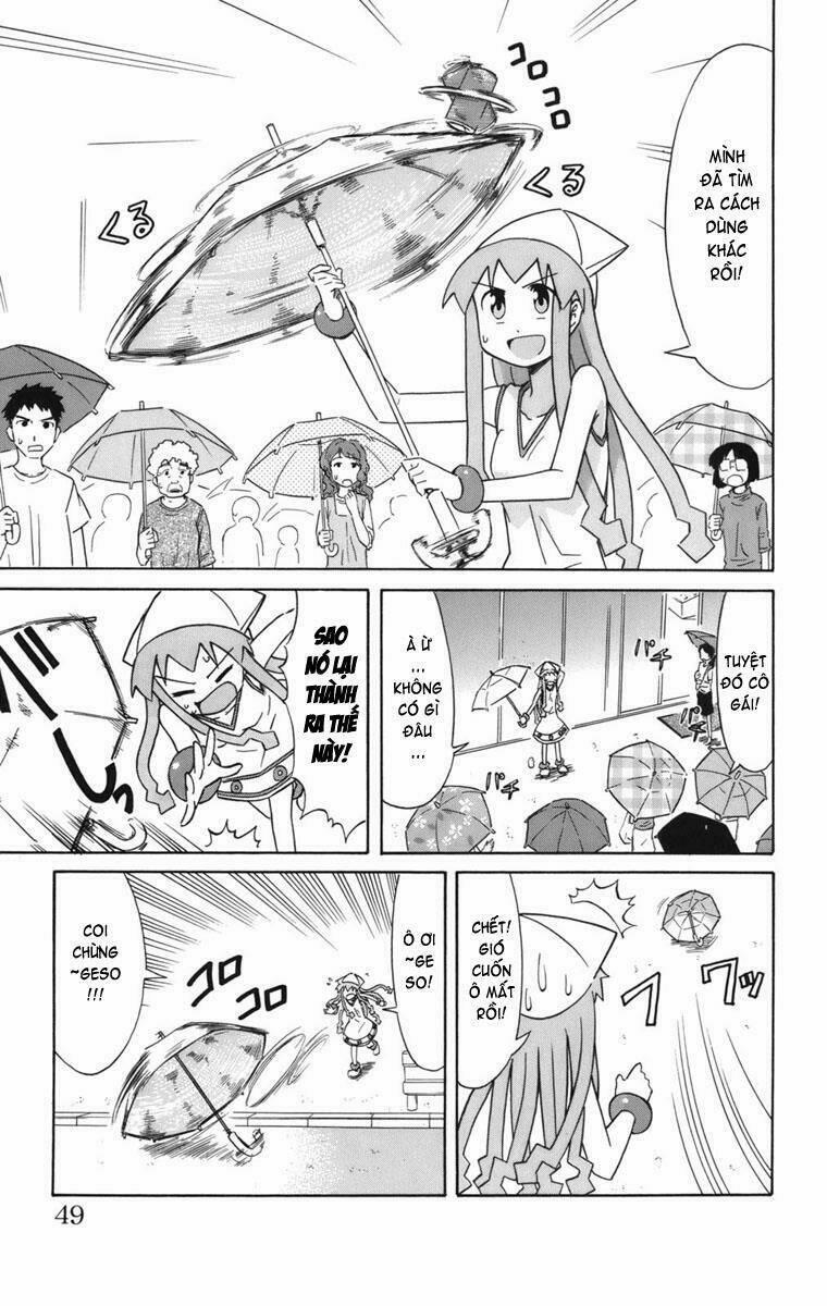Shinryaku! Ika Musume 44 trang 6