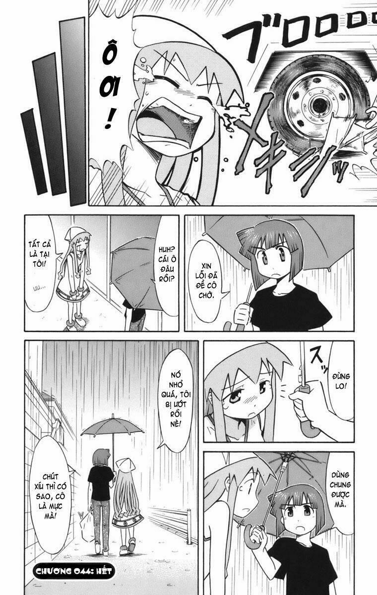 Shinryaku! Ika Musume 44 trang 7