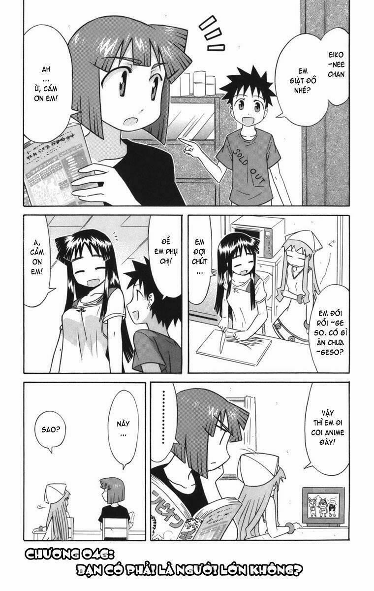 Shinryaku! Ika Musume 46 trang 0