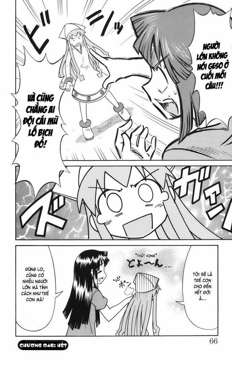 Shinryaku! Ika Musume 46 trang 7
