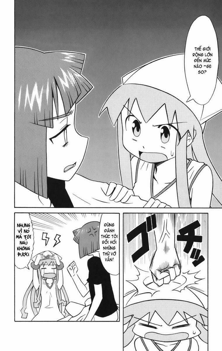 Shinryaku! Ika Musume 47 trang 1