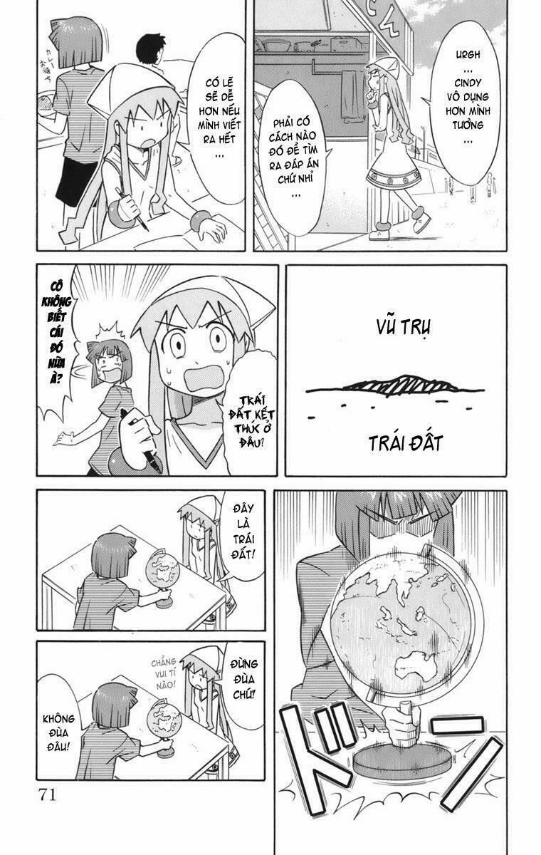 Shinryaku! Ika Musume 47 trang 4