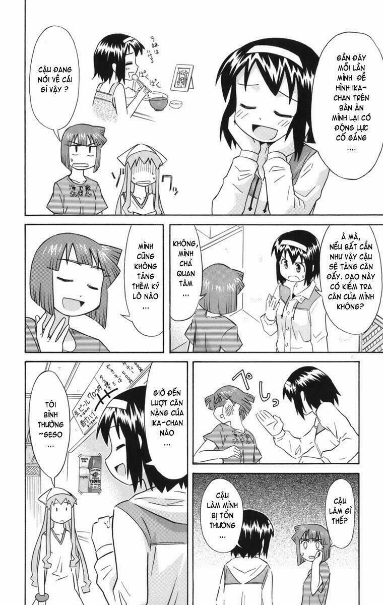 Shinryaku! Ika Musume 49 trang 3