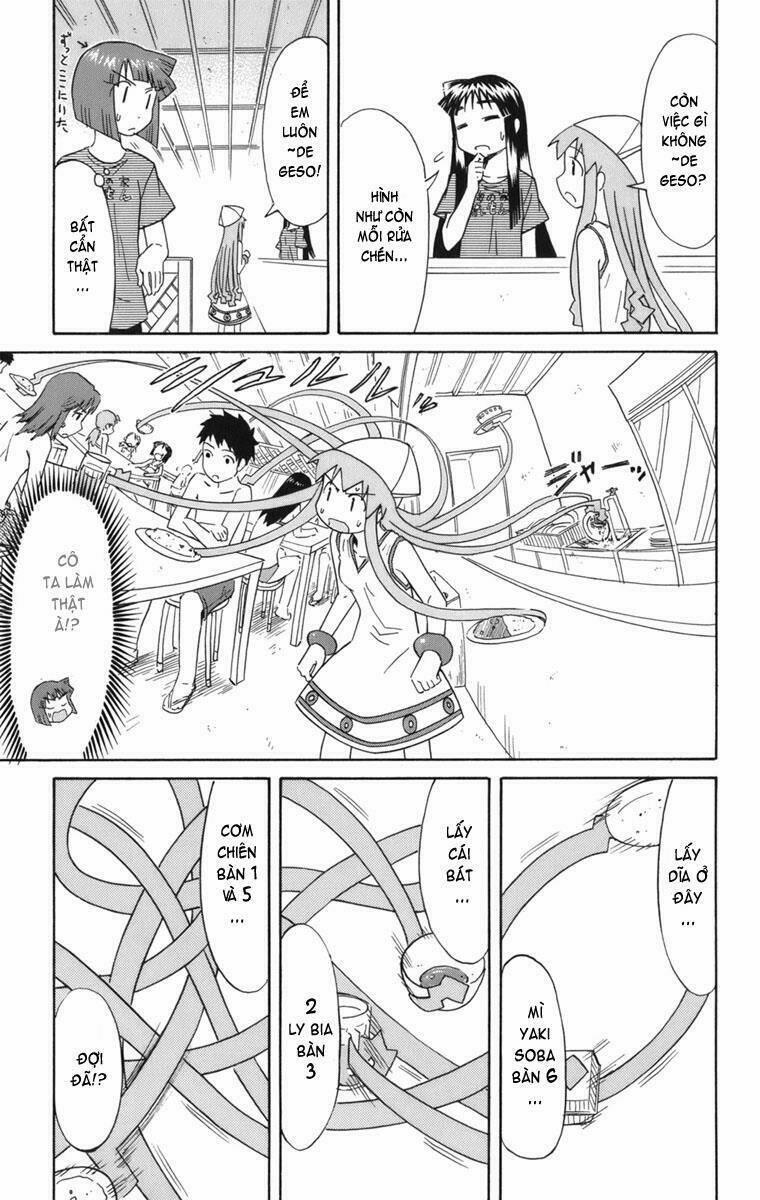 Shinryaku! Ika Musume 50 trang 6