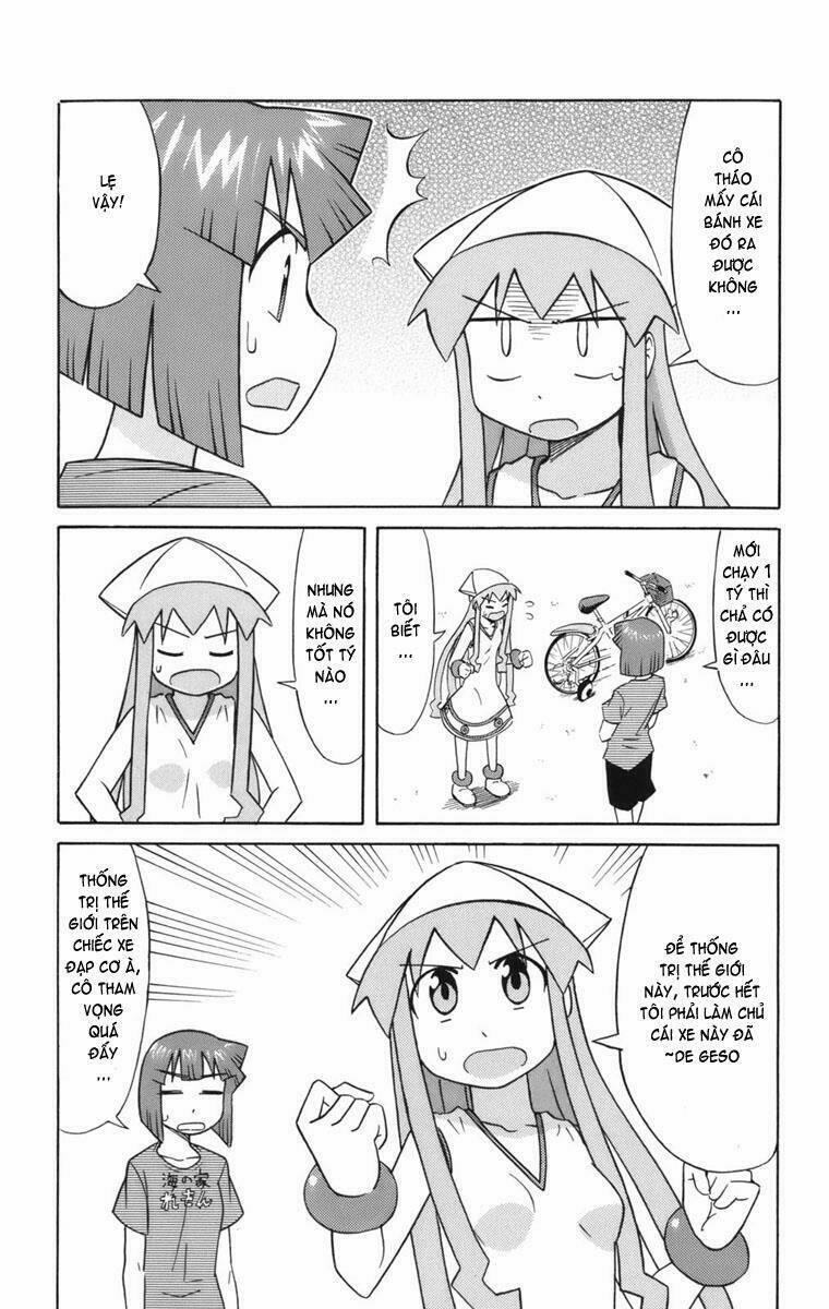 Shinryaku! Ika Musume 51 trang 5