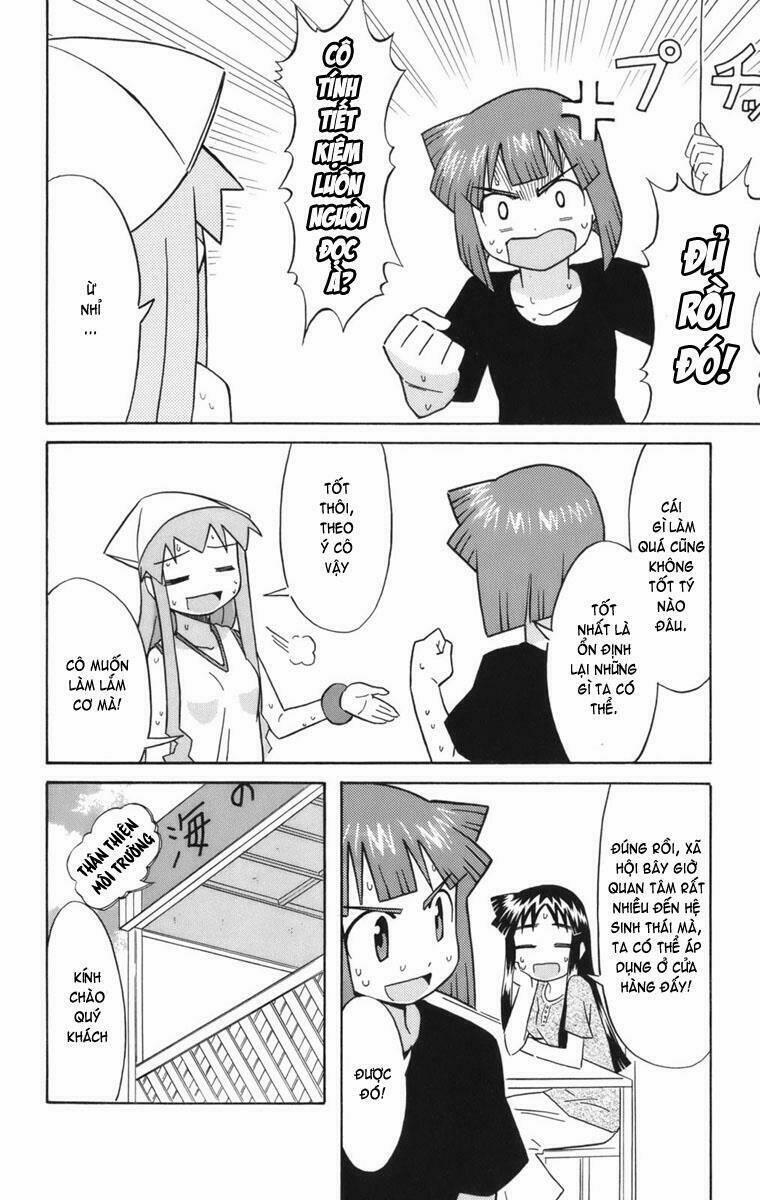 Shinryaku! Ika Musume 52 trang 5